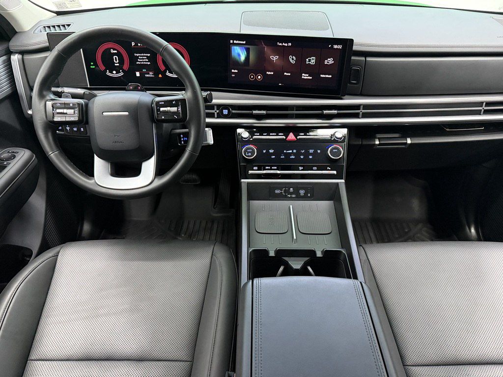 Hyundai Santa Fe, 1.6 L, 13 kWh, 2024 il, 108 300 km — Avtomobillər, Bakı (9)