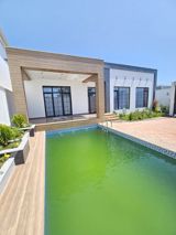 Satılır 4 otaqlı həyət evi/bağ evi 170 m² — Дом, вилла