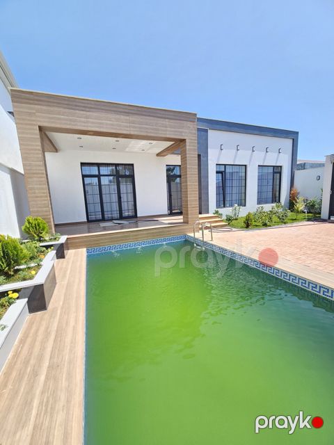 Satılır 4 otaqlı həyət evi/bağ evi 170 m²