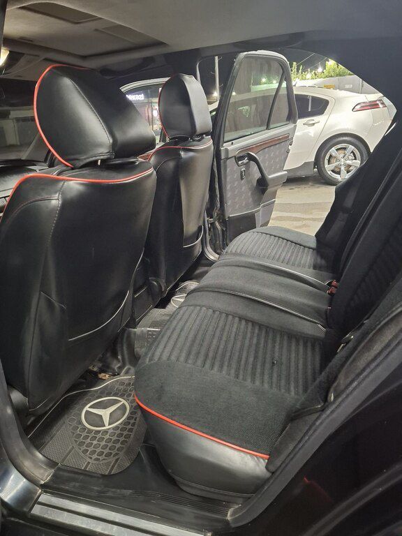 Mercedes C 230, 2.3 L, 1997 il, 385 733 km — Avtomobillər, Bakı (8)