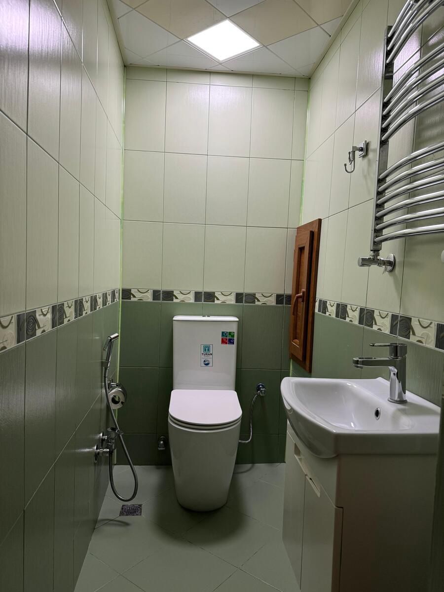 Satılır 3 otaqlı yeni tikili 140 m² — Mənzil, Bakı (10)