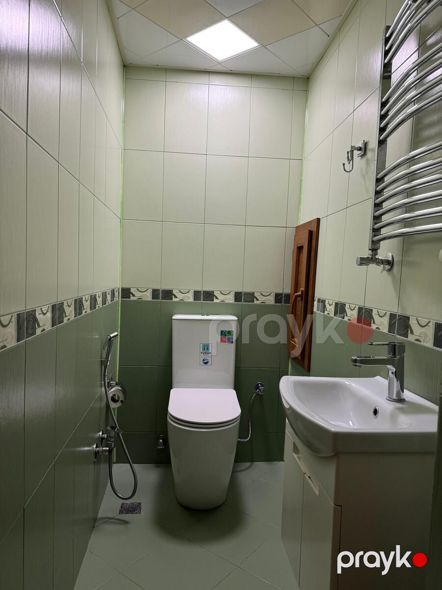 Satılır 3 otaqlı yeni tikili 140 m² — Mənzil, Bakı (10)