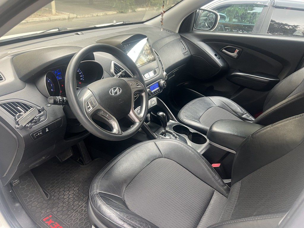 Hyundai ix35, 2.0 L, 2012 il, 167 000 km — Avtomobillər, Bakı (9)
