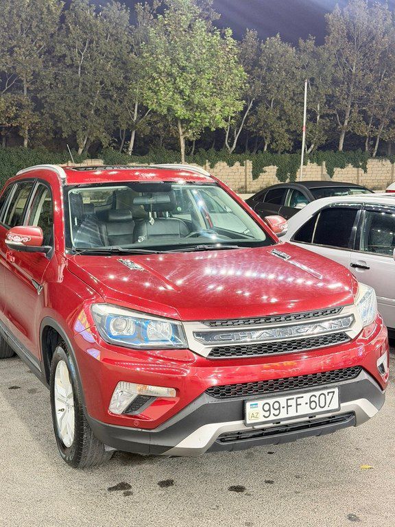 Changan CS 75, 1.8 L, 2015 il, 190 000 km — Avtomobillər, Bakı (4)