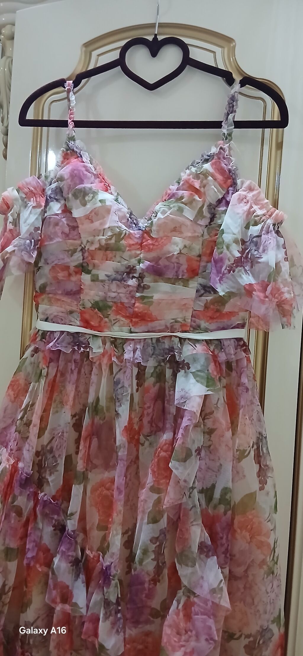 Gündəlik don, Maksi, Dolce & Gabbana, M — Şəxsi əşyalar, Bakı (3)