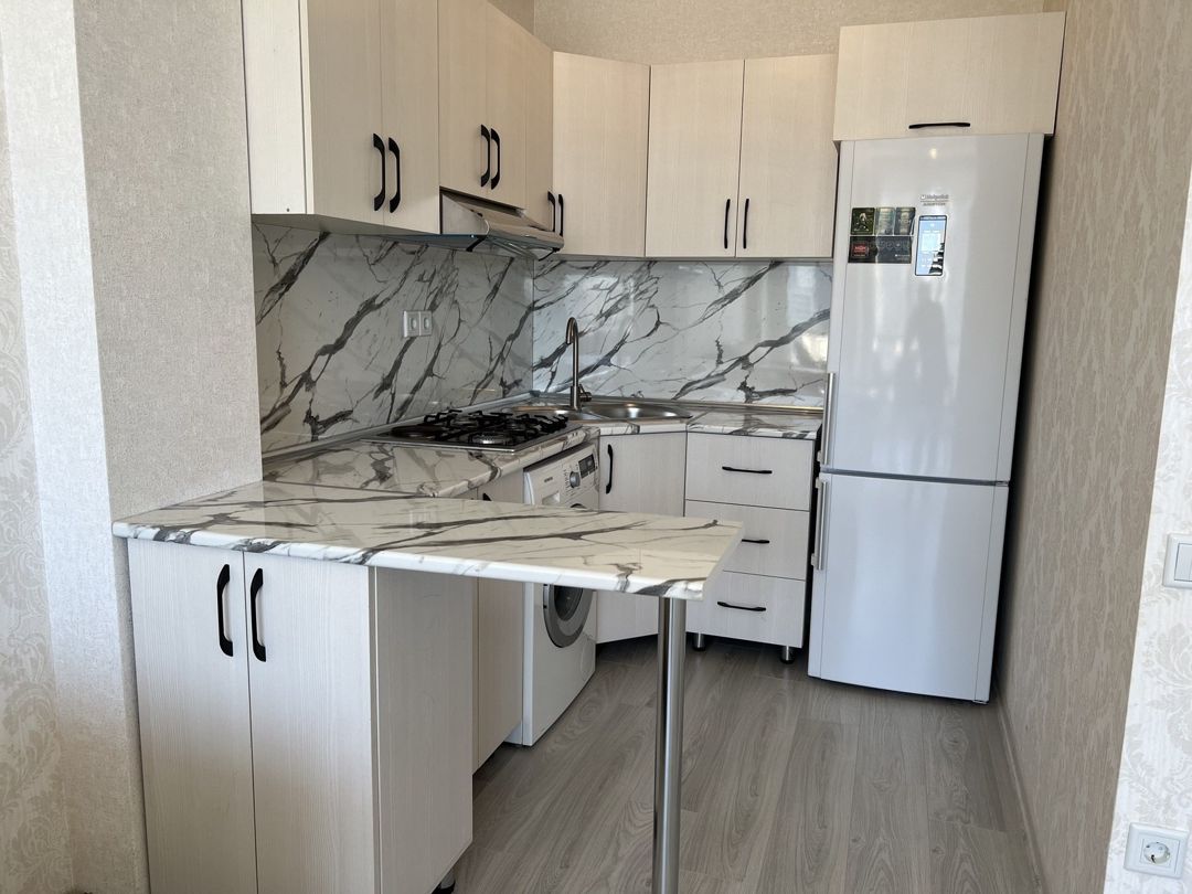 İcarəyə verilir 2 otaqlı yeni tikili 50 m² — Mənzil, Bakı (6)