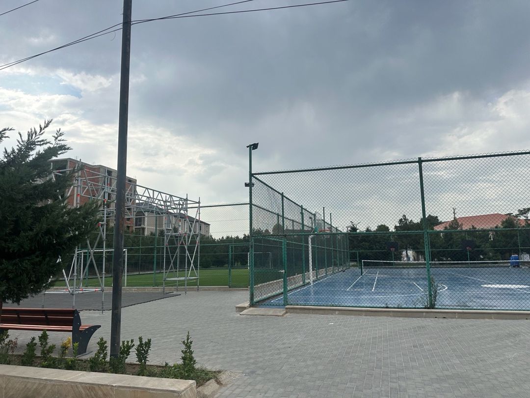 2-otaqlı yeni tikili, Buzovna qəs., 54 m² — Mənzil, Bakı (4)