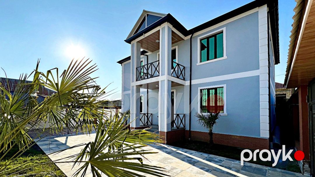 Villa kirayə verilir, Qəbələ ş — Ev, villa, Qəbələ (2)