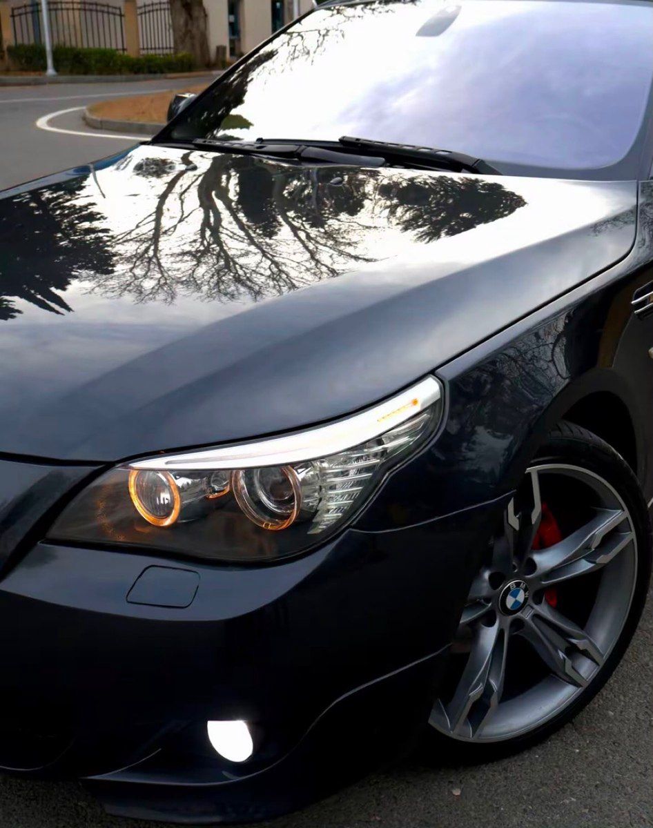 BMW 535, 2007 il — Avtomobillər, Bakı (5)