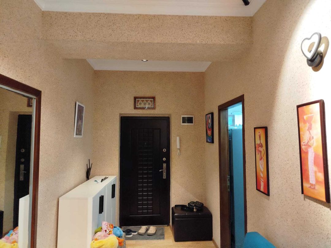 3-otaqlı yeni tikili kirayə verilir, Dadaş Bünyadzadə küç., 100 m² — Mənzil, Bakı (8)