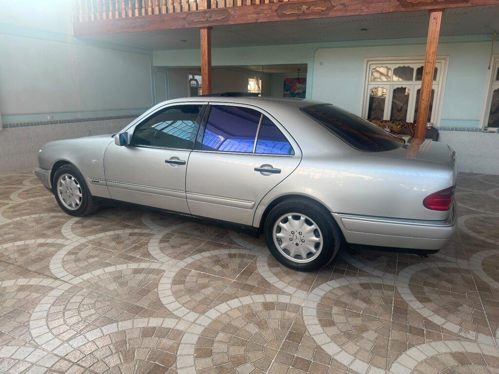 Mercedes E 240, 2.4 L, 1999 il, 343 700 km — Avtomobillər, Tovuz (5)