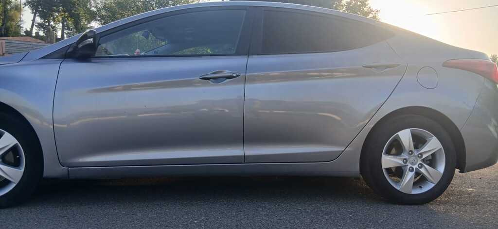 Hyundai Elantra, 1.8 L, 2012 il, 204 071 km — Avtomobillər, İsmayıllı (12)