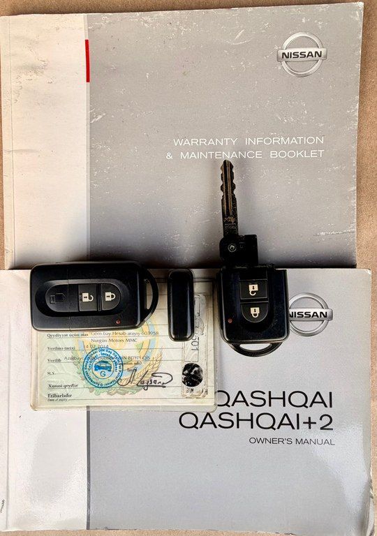 Nissan Qashqai, 2.0 L, 2013 il, 132 755 km — Avtomobillər, Bakı (4)