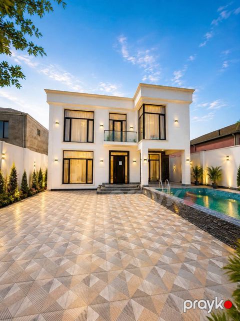 Satılır 4 otaqlı həyət evi/bağ evi 220 m²
