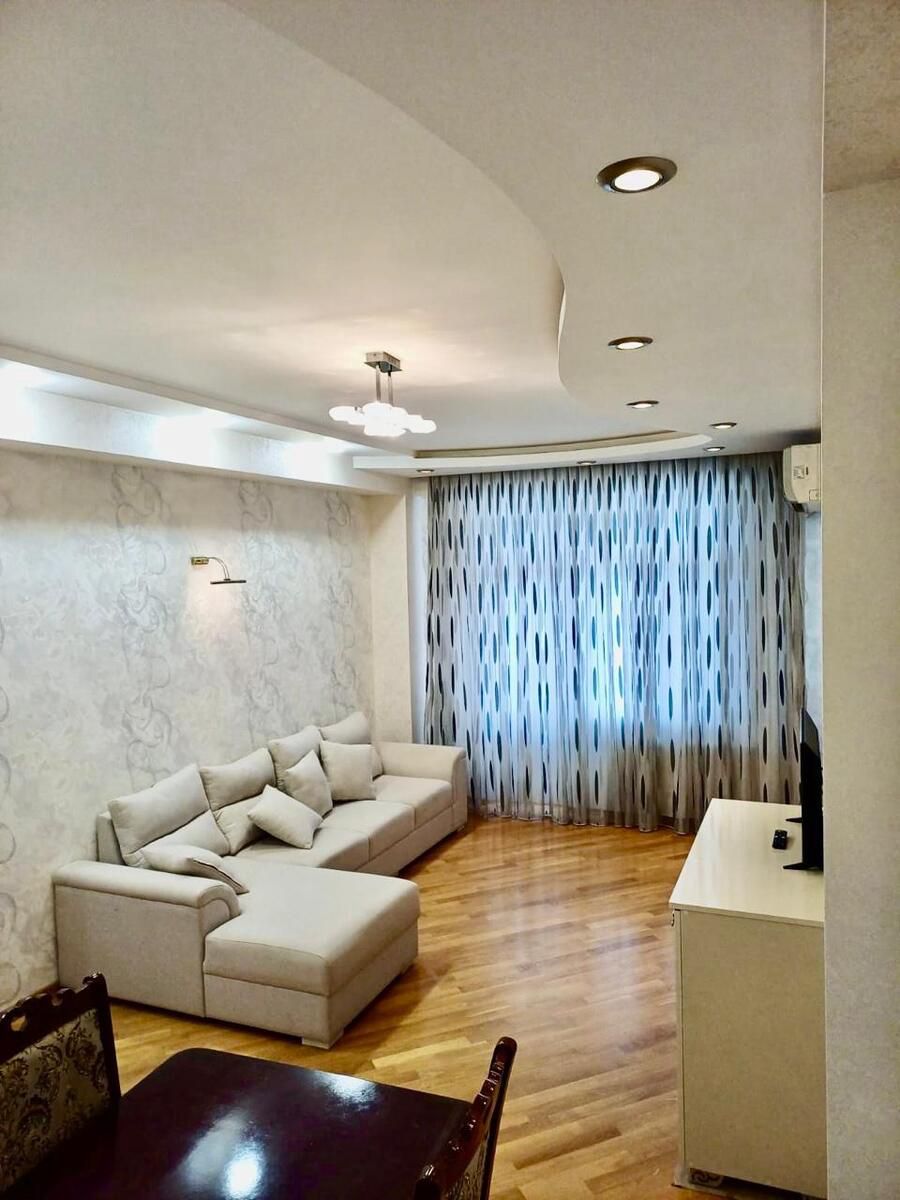 İcarəyə verilir 3 otaqlı yeni tikili 140 m² — Mənzil, Bakı