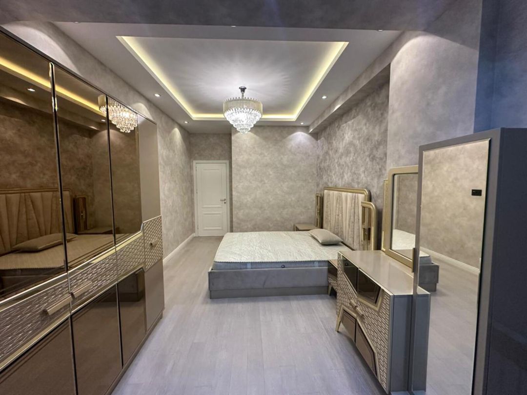 Satılır 2 otaqlı yeni tikili 94 m² — Mənzil, Bakı (3)