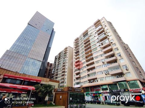 İcarəyə verilir 2 otaqlı yeni tikili 95 m²
