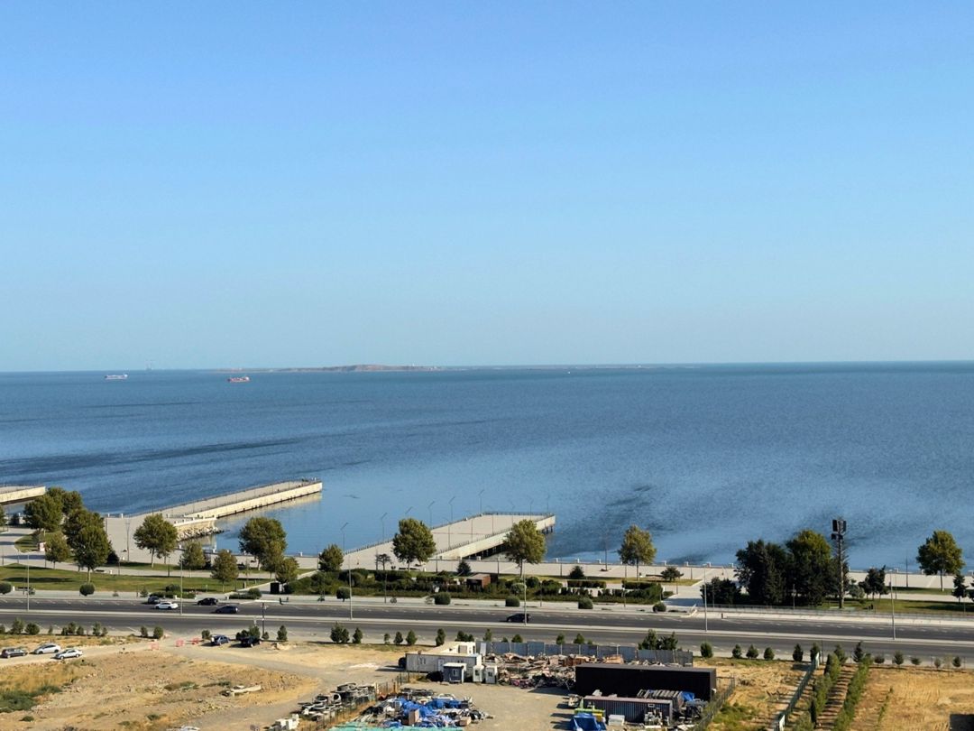 Satılır 4 otaqlı yeni tikili 137.4 m² — Mənzil, Bakı (3)