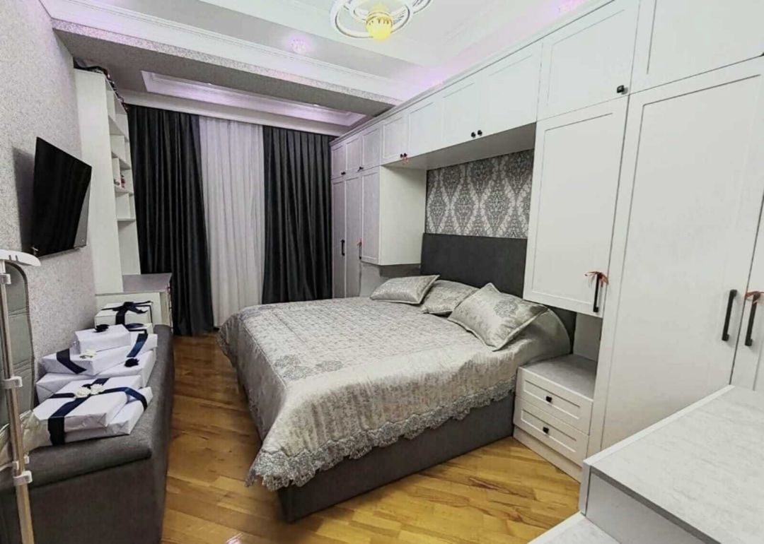 Satılır 2 otaqlı yeni tikili 60 m² — Mənzil, Xırdalan (3)