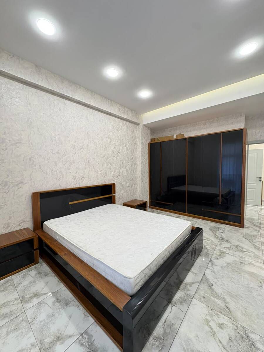 İcarəyə verilir 2 otaqlı yeni tikili 100 m² — Mənzil, Bakı (7)
