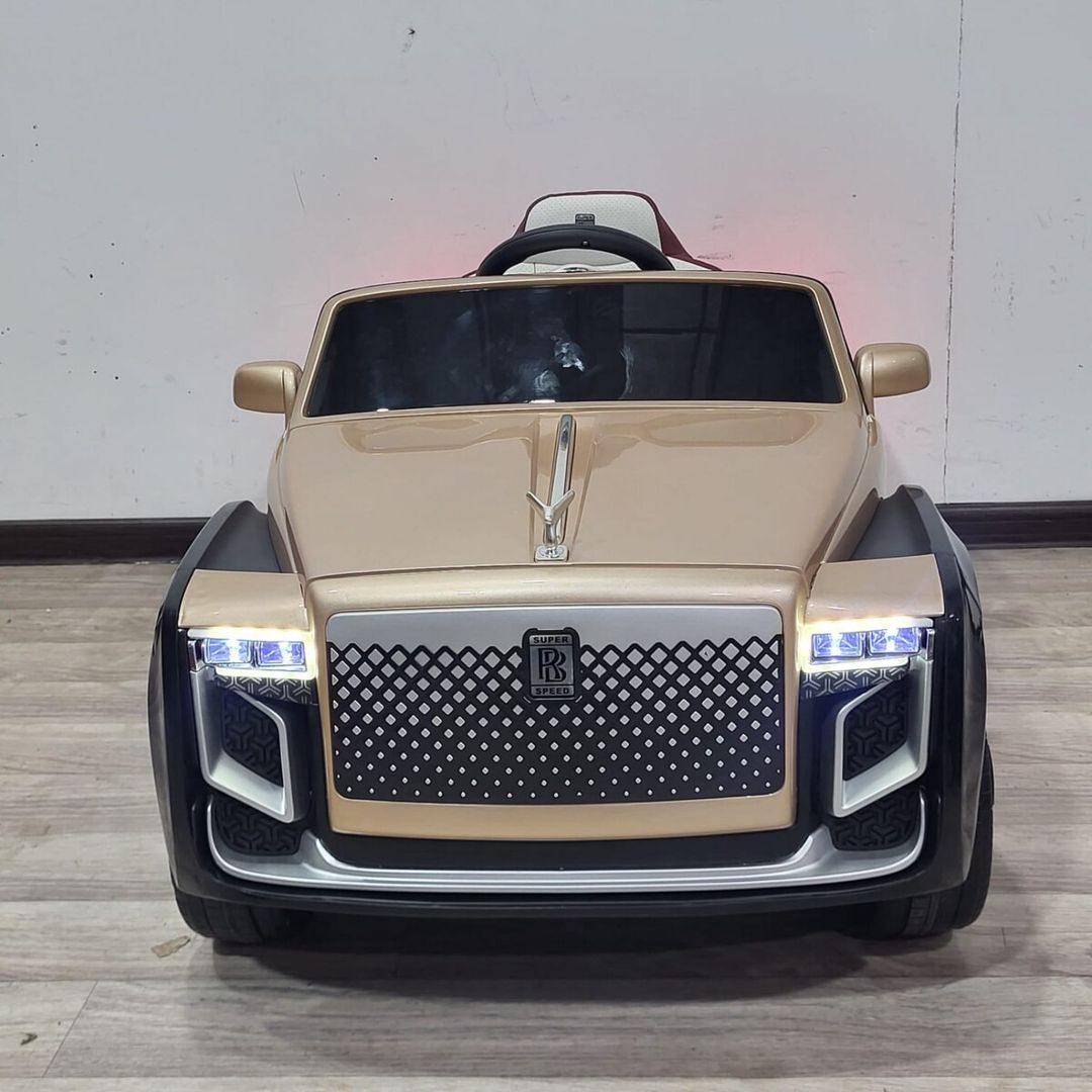 Uşaq elektrik avtomobili Rolls-Royce — Uşaq avtomobilləri, Bakı (2)