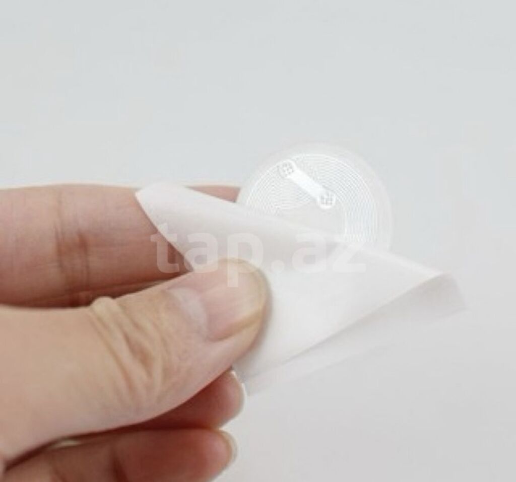 Elanı diqqətlə oxumağınız xahiş olunur NFC sticker, coin və kartlar — Elektronika, Bakı (5)
