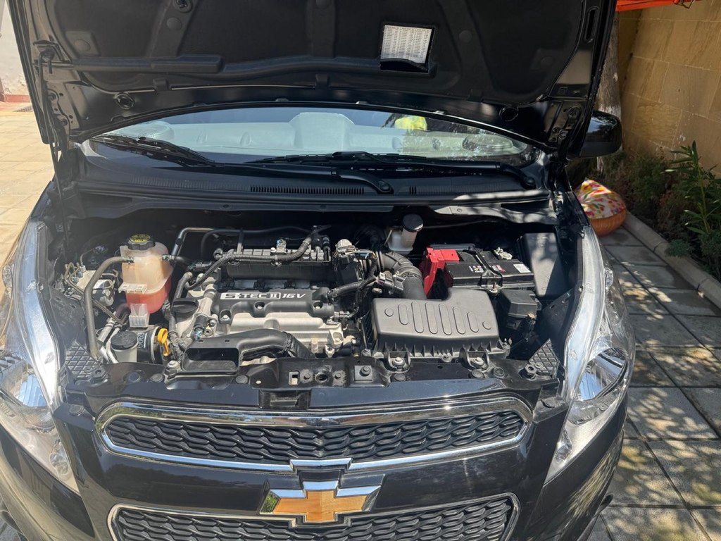 Chevrolet Spark, 1.3 L, 2023 il, 7 500 km — Avtomobillər, Bakı (2)