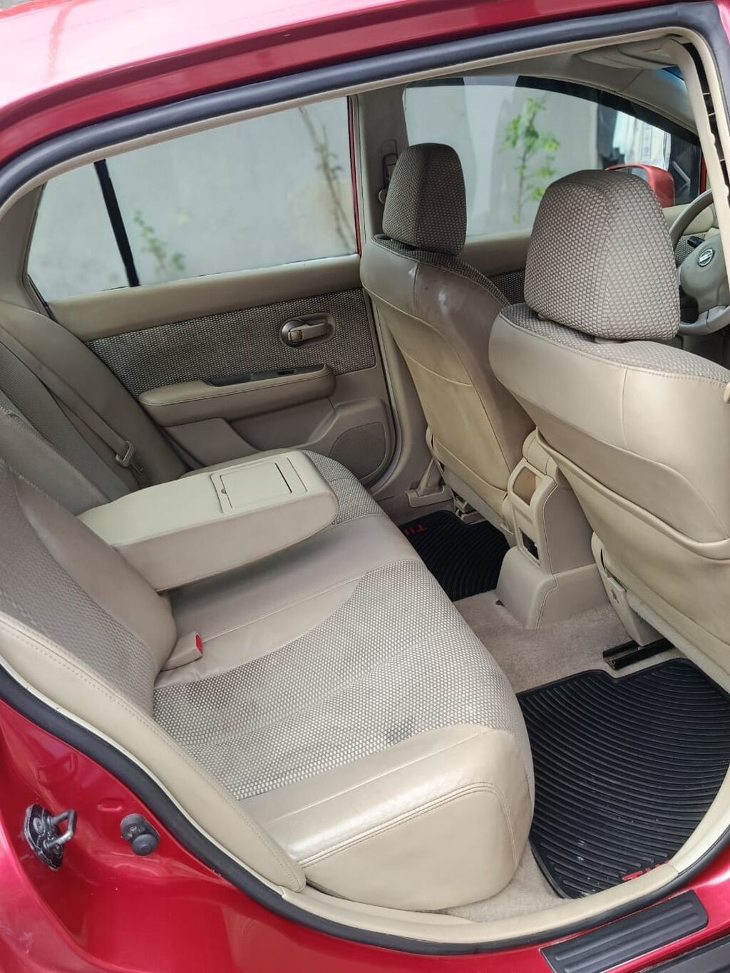 Nissan Tiida: 1.6 l | 2008 il Sedan — Avto, Bakı (10)