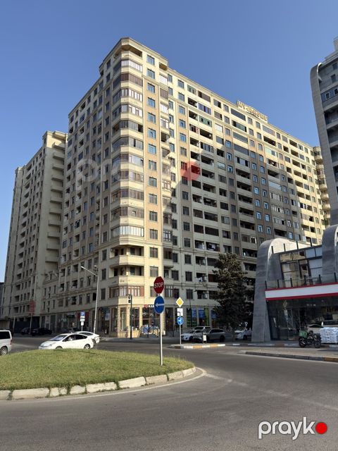 Satılır 3 otaqlı yeni tikili 127 m²