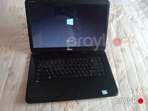 Dell inspiron intel pentium Ram 4 Yaddaş -320 1gb ekran karti Donmasi — Quba
