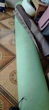 Yumşaq döşəmə altlığı (underlay) – rulon şəklində. - Material — Ürünler