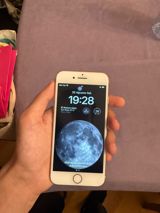 IPhone 8, Rose Gold, Qırıq — Mallar