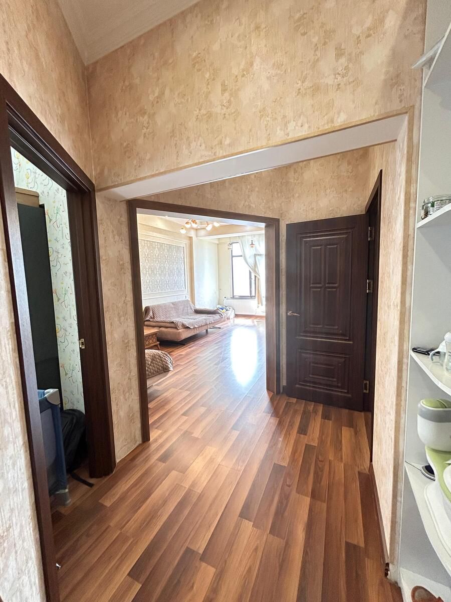 Satılır 3 otaqlı yeni tikili 85 m² — Mənzil, Bakı (12)