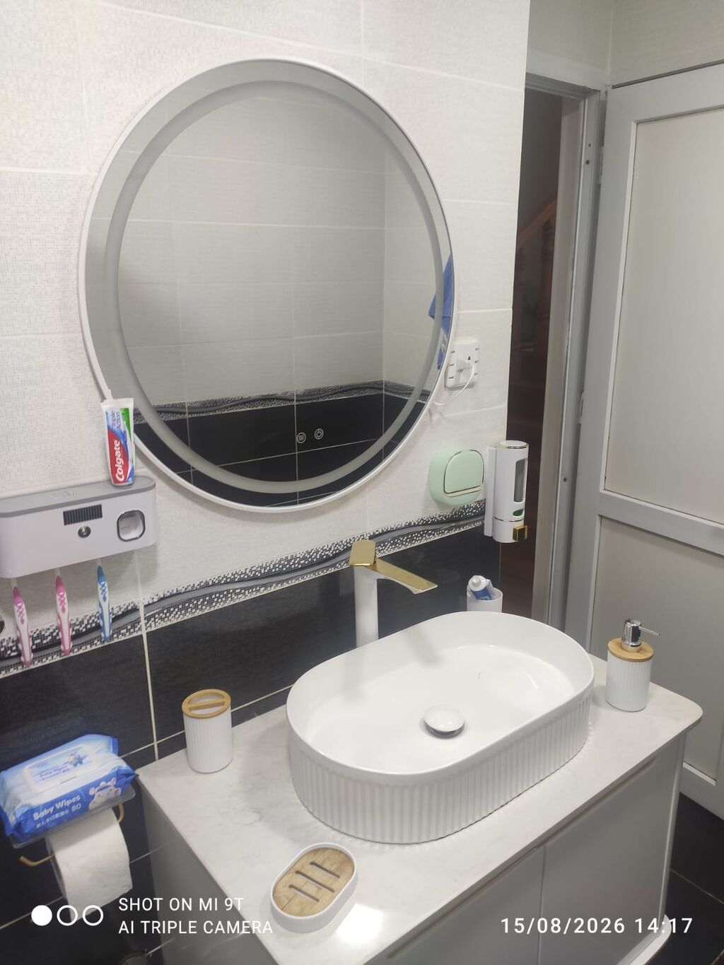 5 otaqlı, 215 kv. m, Kredit yoxdur, Yeni təmirli — Daşınmaz əmlak, Mehdiabad (5)