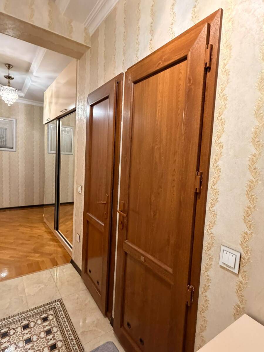 İcarəyə verilir 5 otaqlı yeni tikili 150 m² — Mənzil, Bakı (11)