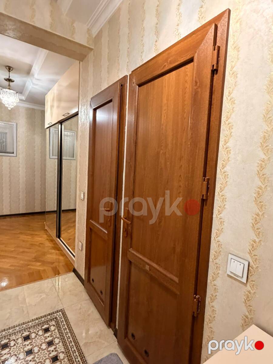 İcarəyə verilir 5 otaqlı yeni tikili 150 m² — Mənzil, Bakı (11)