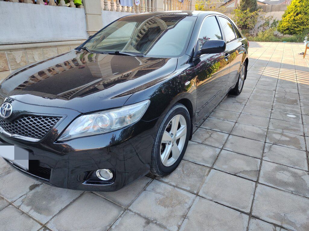 Toyota Camry, 2.4 L, 2011 il, 338 000 km — Avtomobillər, Tovuz (6)