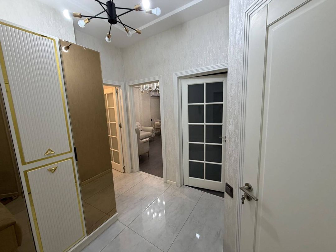 İcarəyə verilir 2 otaqlı yeni tikili 55 m² — Mənzil, Bakı (5)