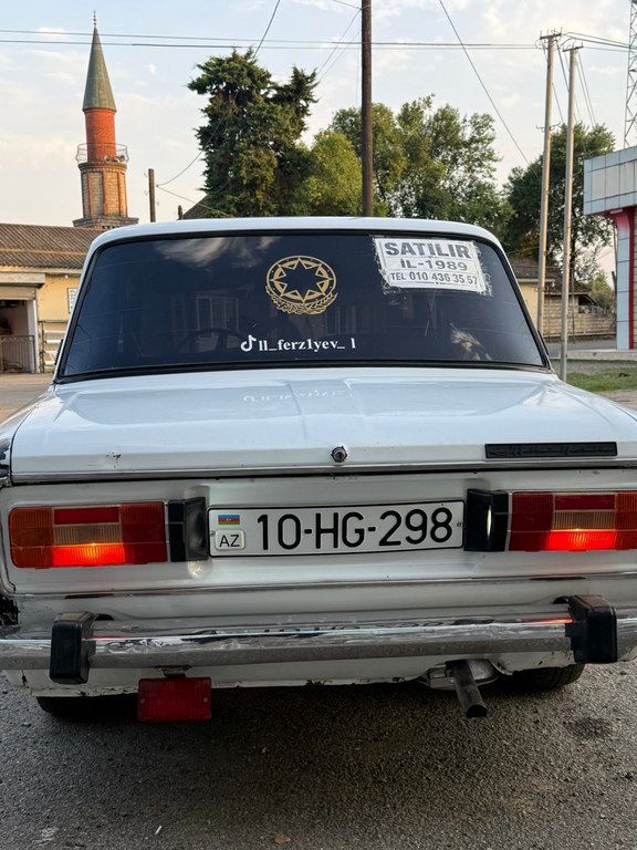 LADA (VAZ) 2106, 1.5 L, 1989 il, 53 795 km — Avtomobillər, Astara (4)