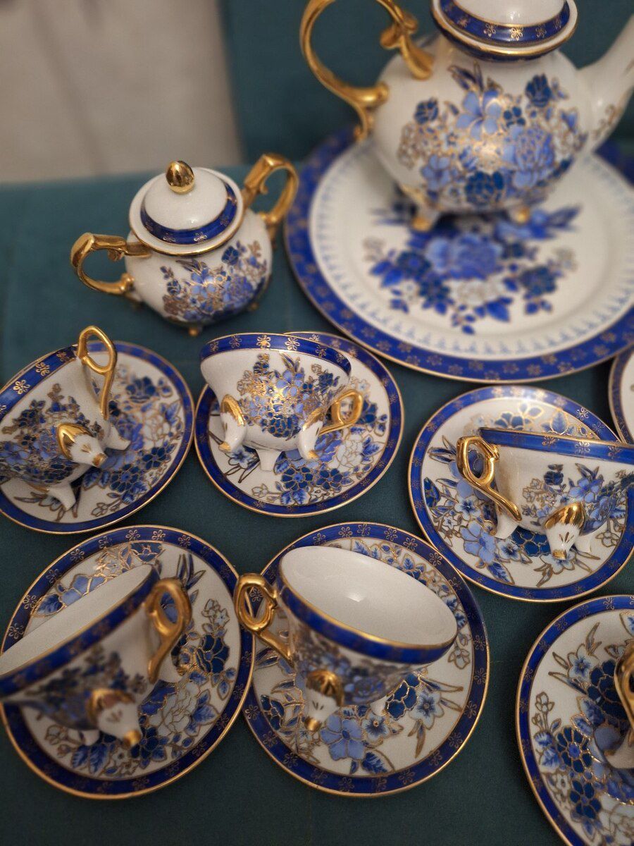 Çay servizi — Mallar, Bakı (8)