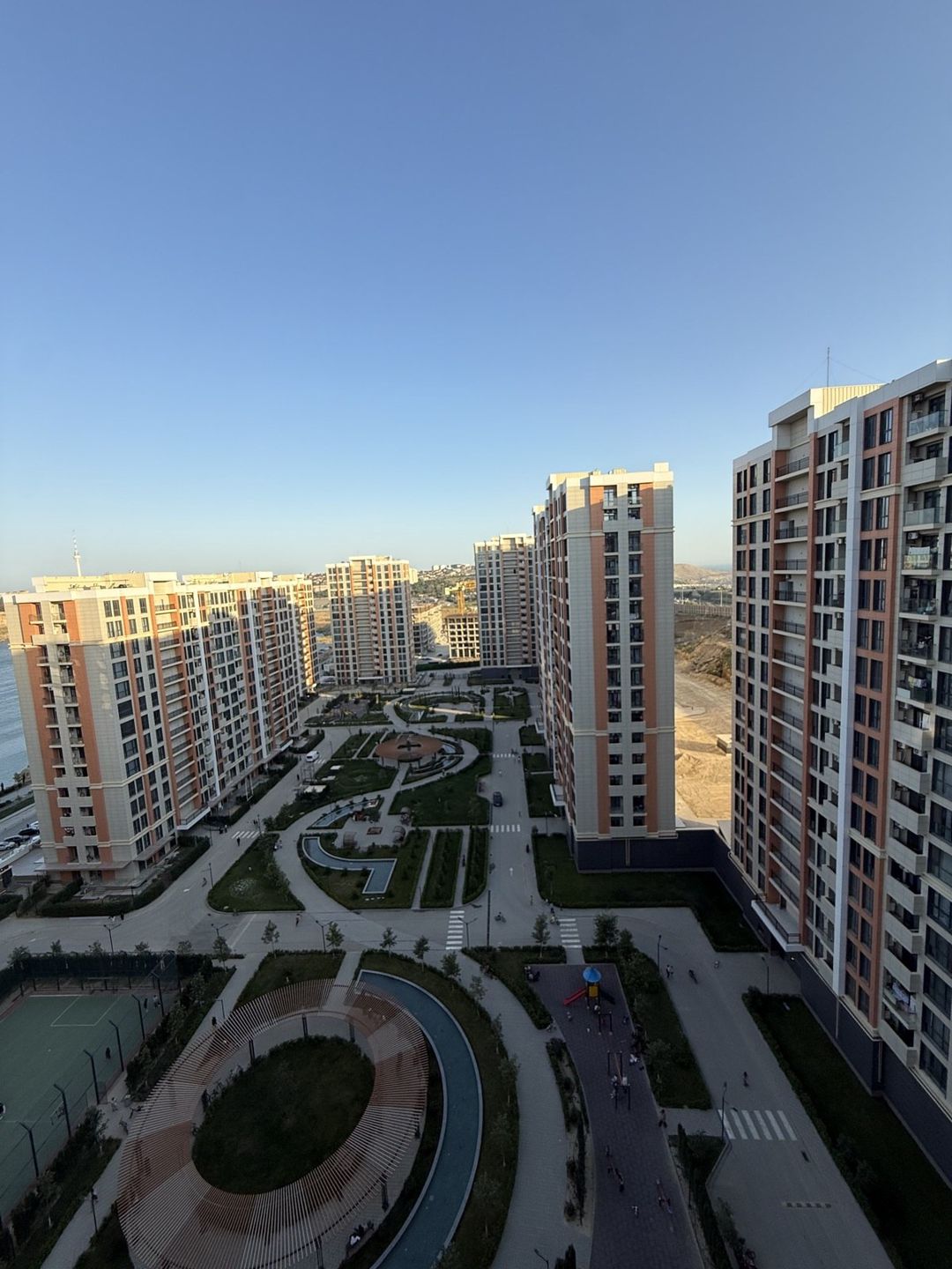 Satılır 2 otaqlı yeni tikili 42 m² — Mənzil, Bakı (2)