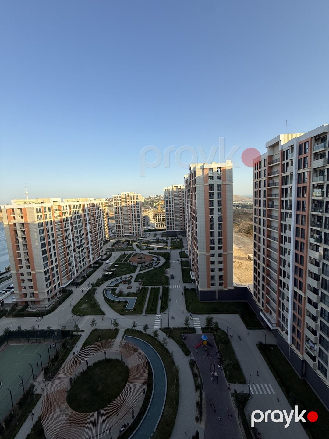 Satılır 2 otaqlı yeni tikili 42 m² — Mənzil, Bakı (2)