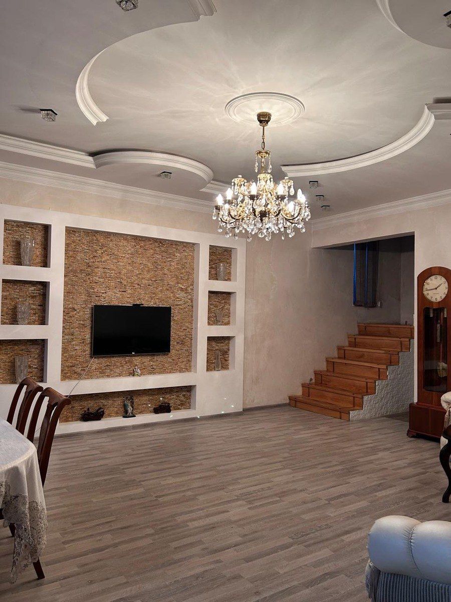 Satılır 5 otaqlı həyət evi/bağ evi 160 m² — Ev, villa, Bakı (6)