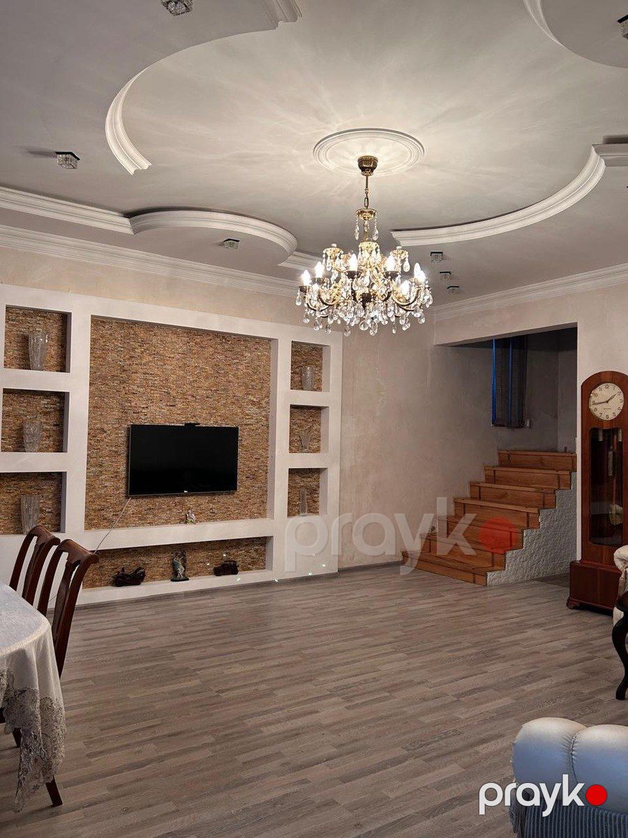 Satılır 5 otaqlı həyət evi/bağ evi 160 m² — Ev, villa, Bakı (6)