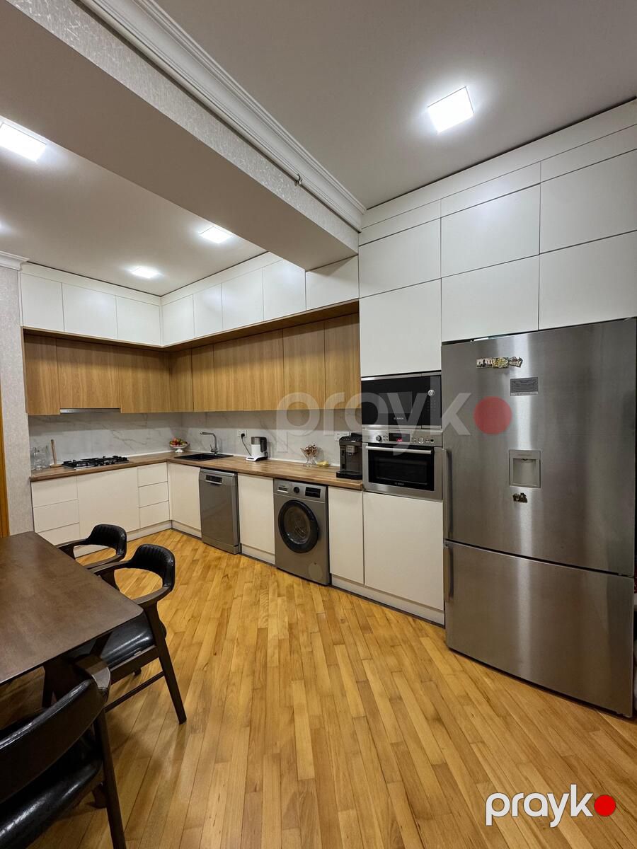 Satılır 3 otaqlı yeni tikili 140 m² — Mənzil, Bakı (7)