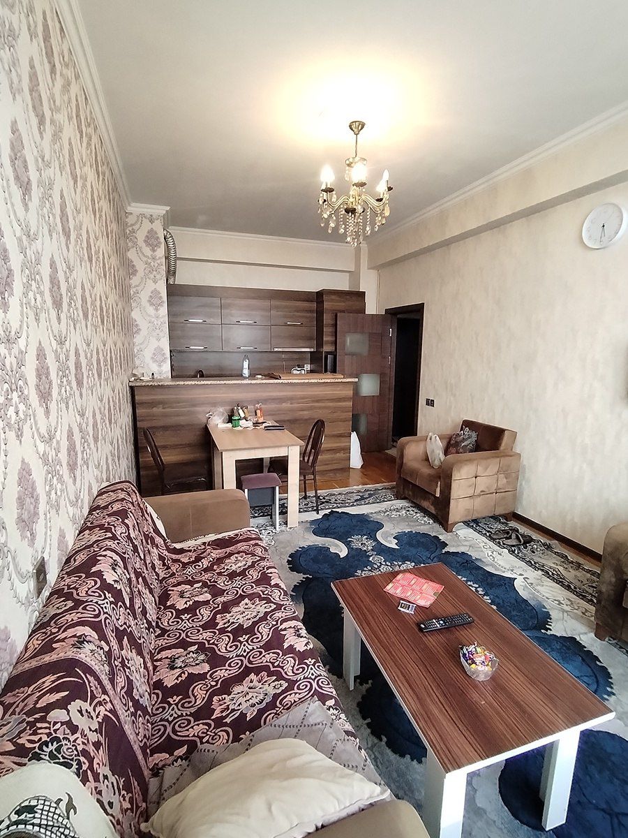 Satılır 2 otaqlı yeni tikili 48 m² — Mənzil, Bakı (2)