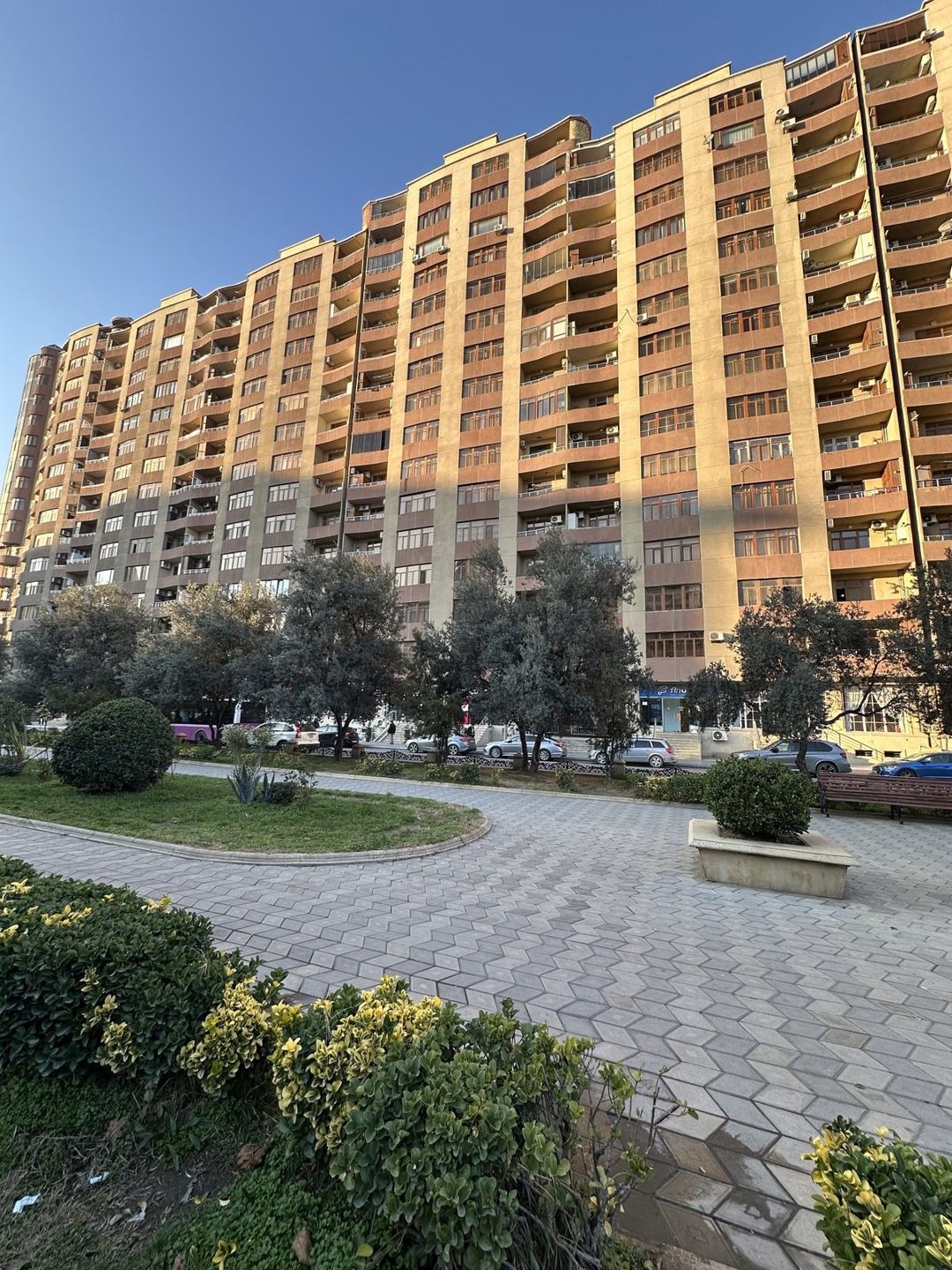 Satılır 4 otaqlı yeni tikili 137 m² — Mənzil, Bakı