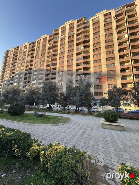 Satılır 4 otaqlı yeni tikili 137 m²