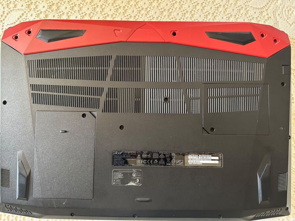 Acer Predator helios 300 oyun noutbuku və aksesuar dəsti Noutbuk: - — Acer, Bakı (4)