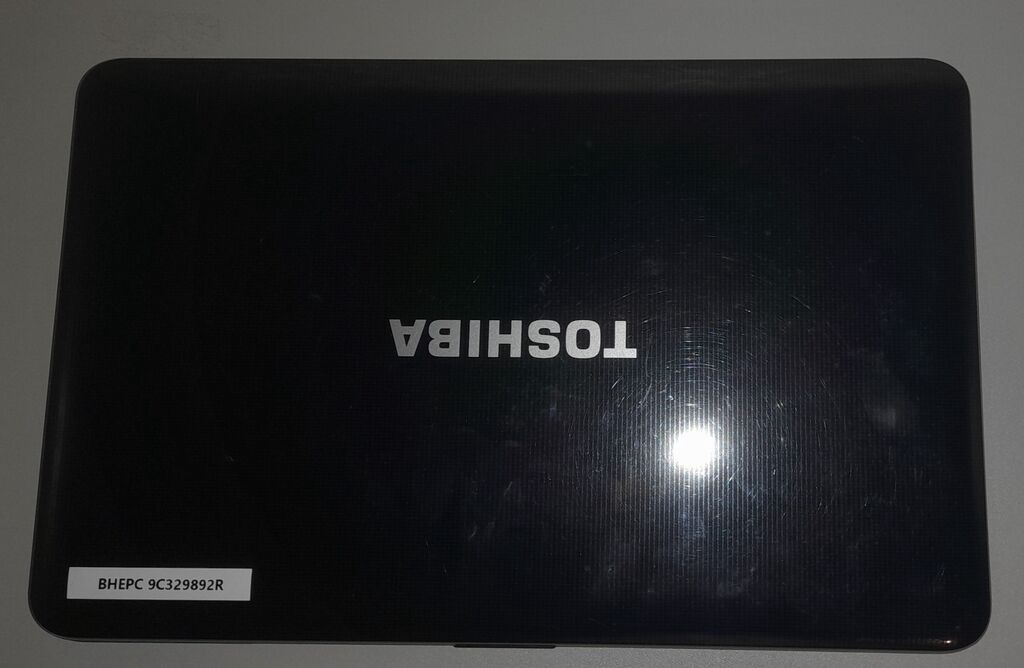 Toshiba noutbuk - Model: TOS-0BA (DxDiag-da “System Model: TOS-0BA”) — Toshiba, Bakı (5)